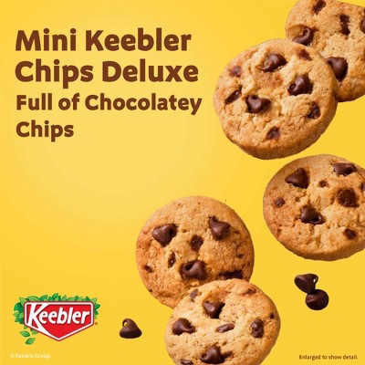 Keebler Sweet Treat Cookie Variety Pack - 30ct