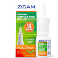 Zicam Extreme Congestion Relief No-Drip Nasal Spray with Soothing Aloe Vera - 0.5oz