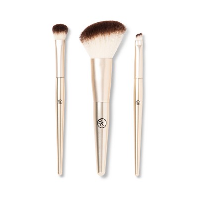 Sonia Kashuk™ Essential Mini Brush Set - 3pc