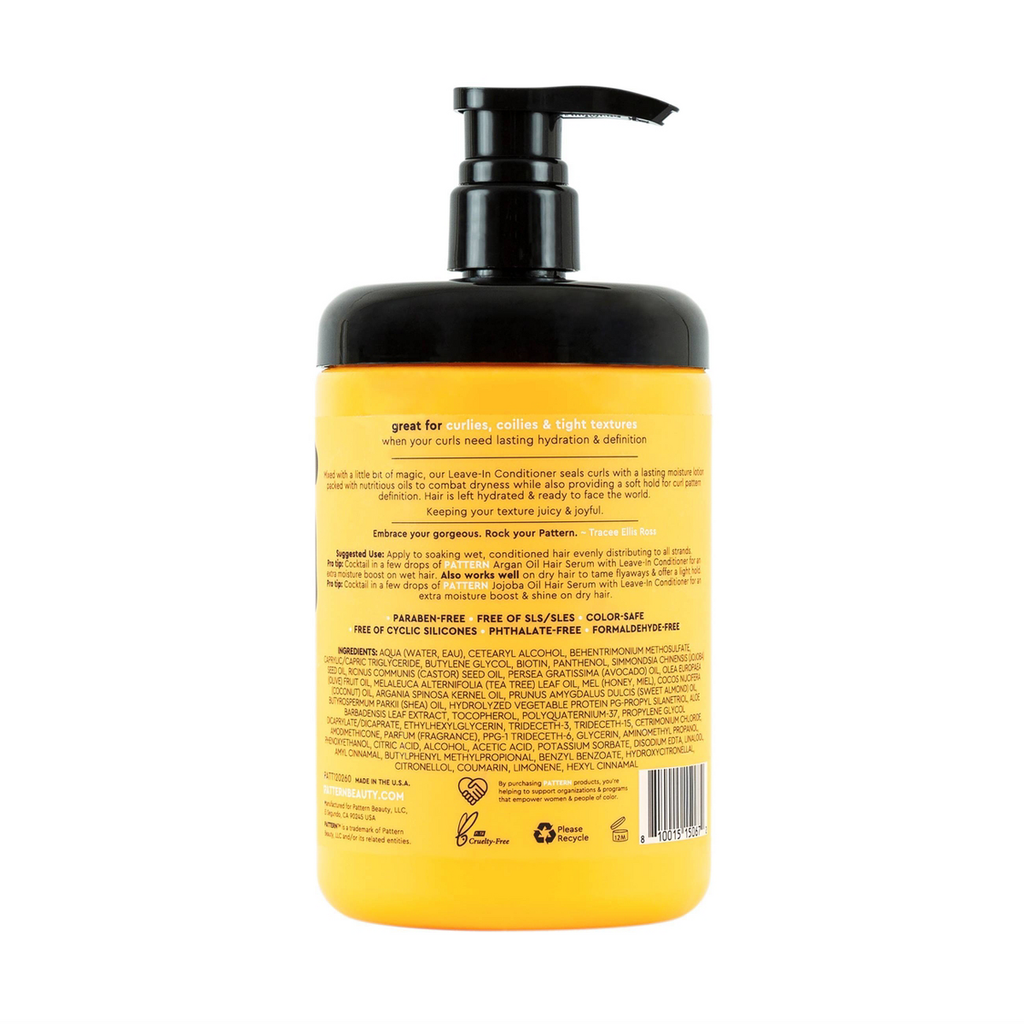 PATTERN Leave-In Conditioner, 25 fl oz