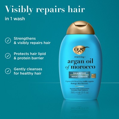OGX Moroccan Argan Oil Shampoo