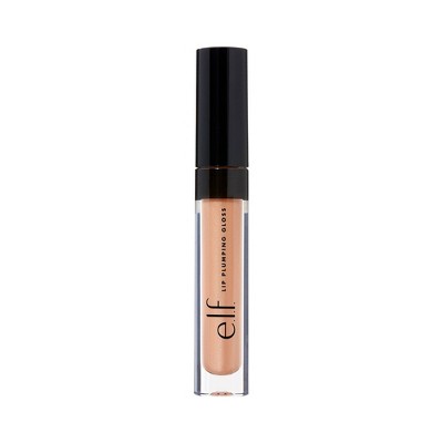 e.l.f. Lip Plumping Gloss - 0.09 fl oz