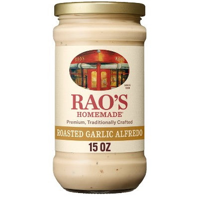 Rao's Homemade Garlic Alfredo Sauce - 15oz