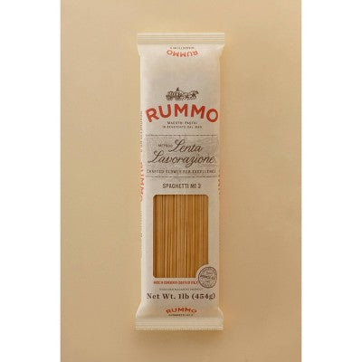 Rummo Spaghetti Pasta - 16oz