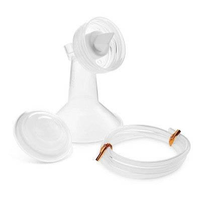 Spectra Breast Pump Flange Breastshield Set