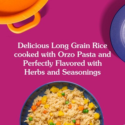 Ben's Original Ready Rice Rice Pilaf Microwavable Pouch - 8.8oz