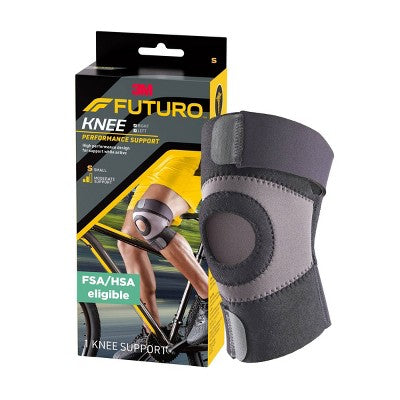 FUTURO Performance Knee Support, Moderate Support
