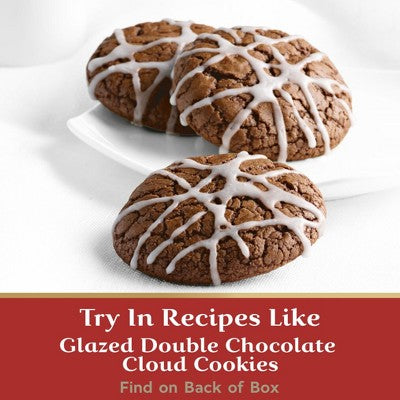 Ghirardelli Double Chocolate Brownie Mix - 18oz