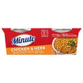 Minute Chicken & Herb Rice -2pk / 8.8oz