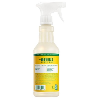 Mrs. Meyer's Clean Day Honeysuckle Scent Multi-Surface Everyday Cleaner - 16 fl oz: Paraben-Free, Animal By-Product-Free, Aluminum-Free