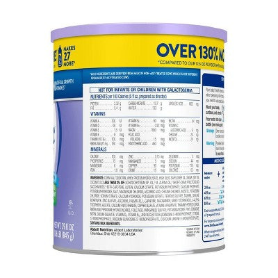 Similac Total Comfort Formula Powder - 29.8oz