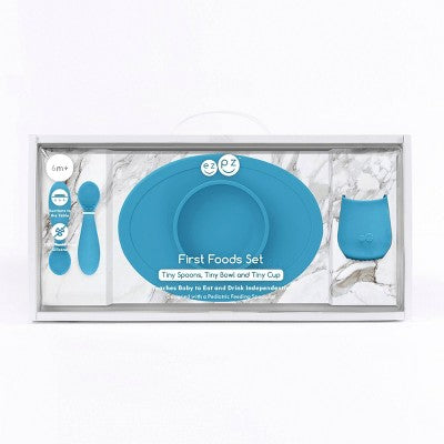 ezpz First Food Set - 4pc