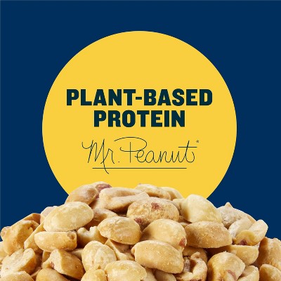Planters Heart Healthy Dry Roasted Peanuts - 16oz