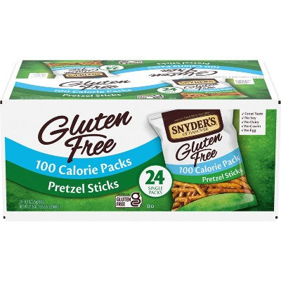 Snyder's of Hanover Gluten Free Pretzel Sticks
