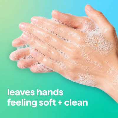 Method Foaming Hand Soap - Waterfall - 10 fl oz