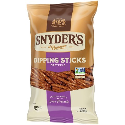 Snyder's of Hanover Pretzel Sticks