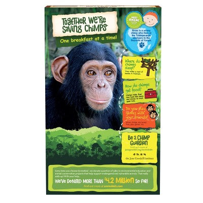 Nature's Path Envirokidz Breakfast Cereal