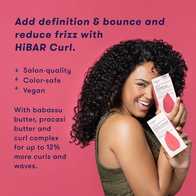 HiBAR Curl Conditioner - 2.7oz