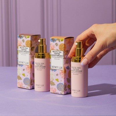 Winky Lux White Tea Tinted Moisturizer - 1 fl oz