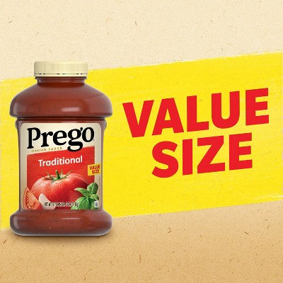 Prego Pasta Sauce