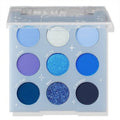 ColourPop 9-Pan Eyeshadow Makeup Palette - 0.3oz