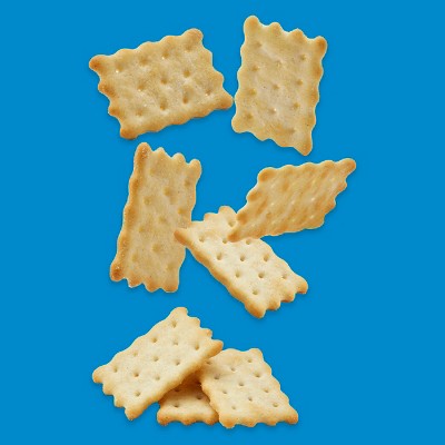 Chicken in a Biskit Original Baked Lunch Snack Crackers - 7.5oz