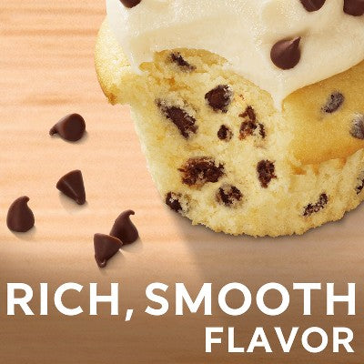 GHIRARDELLI Premium Baking Semi-Sweet Chocolate Mini Chips - 10oz