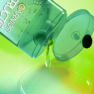 Garnier Fructis Pure Clean Aloe Extract Fortifying Shampoo
