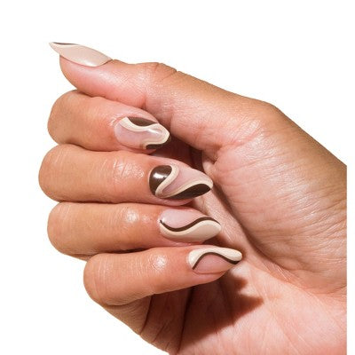 Chillhouse Fake Nails - Gone Riding - 24ct
