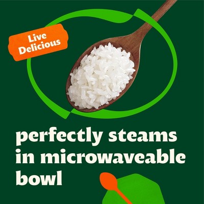 Bibigo Gluten Free Cooked Sticky White Rice - 22.2oz/3ct