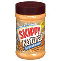 Skippy Super Chunk Peanut Butter - 15oz: Gluten-Free, No Artificial Colors, No Preservatives
