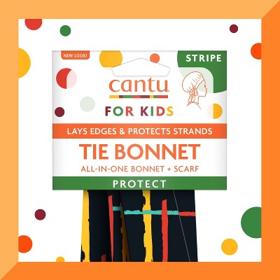 Cantu Kids' Tie Hair Bonnet