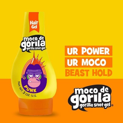 Moco Gorila Punk Hair Gel - 9.52oz