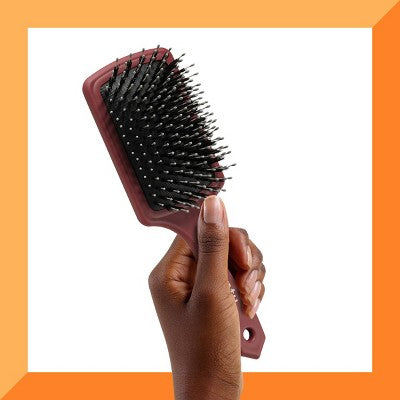 Cantu Smooth Thick Paddle Hair Brush - 1ct