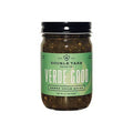 Double Take Salsa Verde Good Green Chile Salsa -13.2oz: Gluten-Free, Vegan, Medium Spice Level