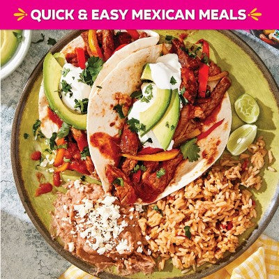 Somos Fajita White Rice - 8.5oz