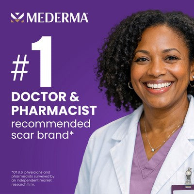 Mederma Cold Sore Discreet Healing Patches