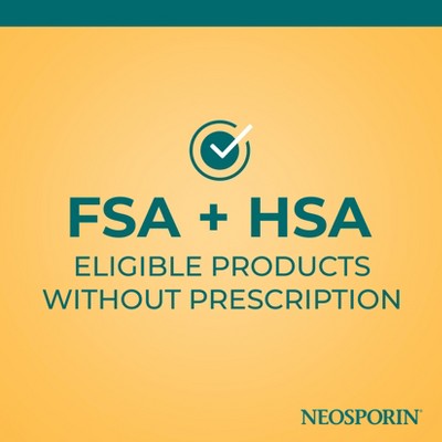 Neosporin 24 Hour Infection Protection Antibiotic Ointment - 0.5oz