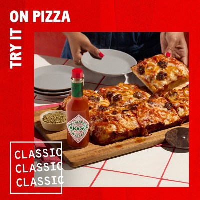 TABASCO Pepper Sauce - 5 fl oz