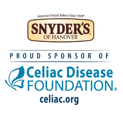 Snyder's of Hanover Gluten Free Pretzel Sticks