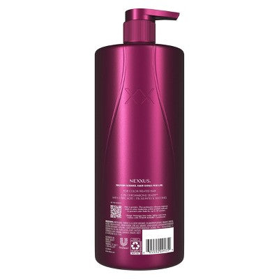 Nexxus Color Assure Shampoo for Color-Treated Hair with Elastin Protein and Quinoa - Sulfate Free - 33.8 fl oz