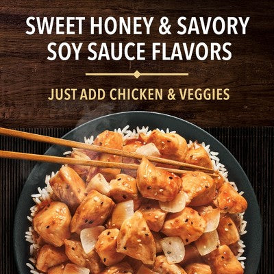 PF Changs Honey Chicken Cooking Sauce - 8oz