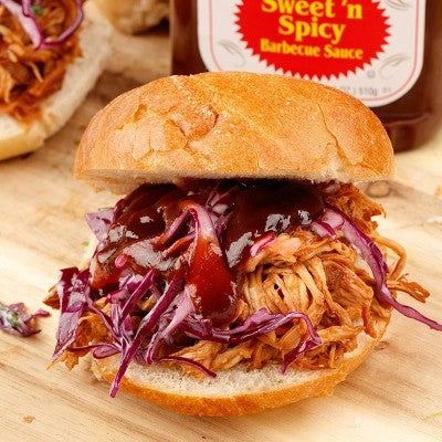 Sweet Baby Ray's Sweet 'n Spicy Barbecue Sauce - 18oz: Gluten-Free
