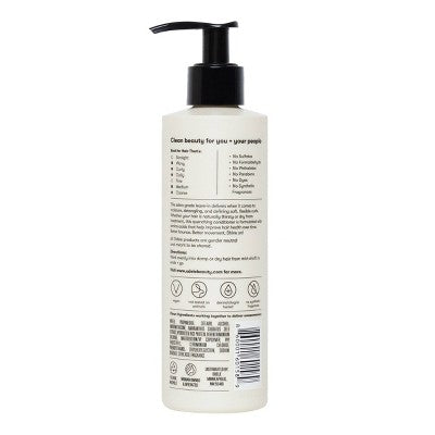 Odele Leave-in Conditioner for Deep Moisture + Frizz Control - 8 fl oz