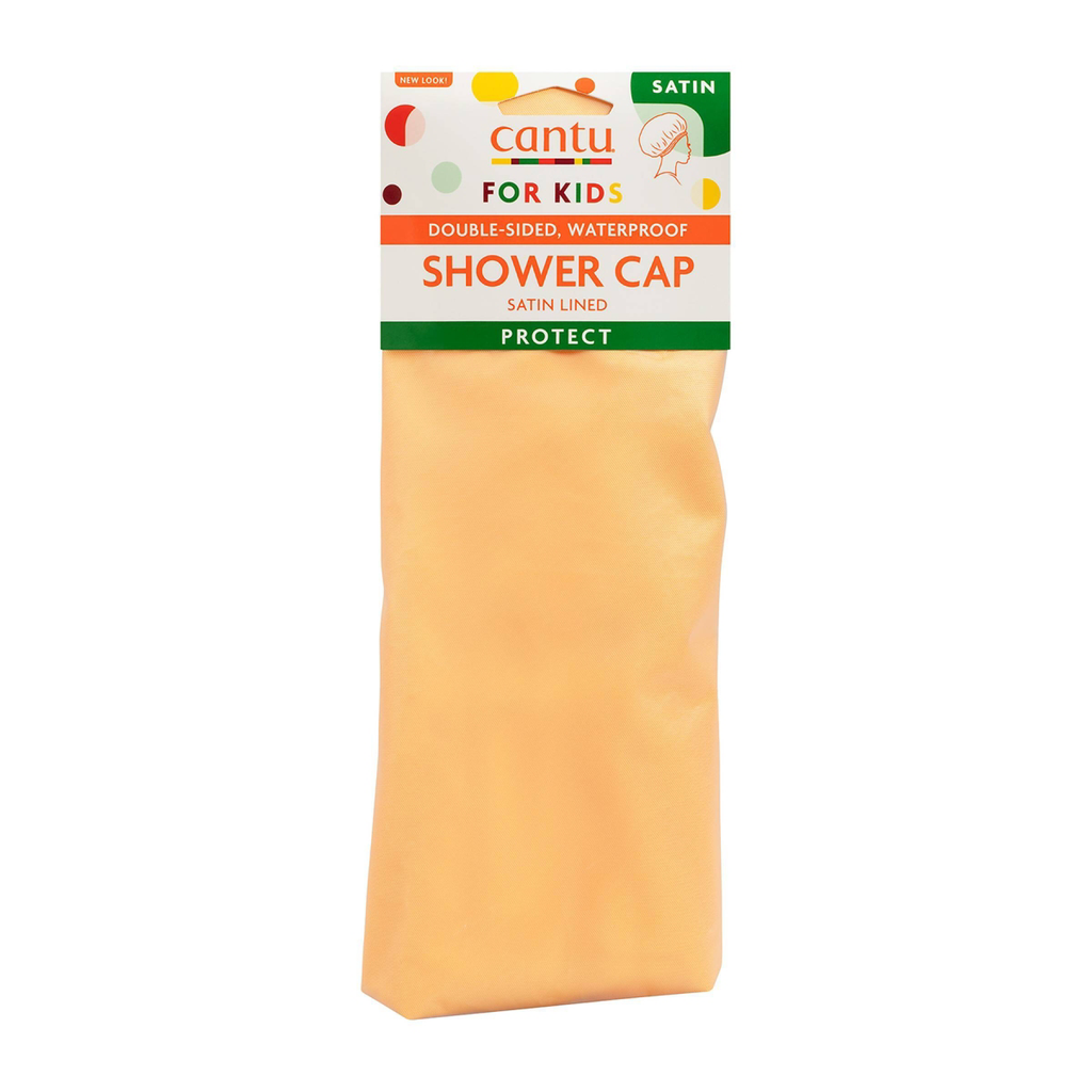 Cantu Kids' Satin Liner Shower Cap
