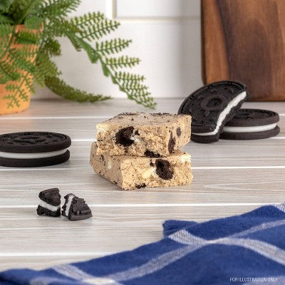 Quest Nutrition Cookies & Cream Whey Protein Bars - 21g Protein - 4ct