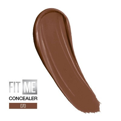 Maybelline Fit Me Liquid Oil-Free, Fragrance-Free, Dermatologist Tested Concealer - 0.23 fl oz