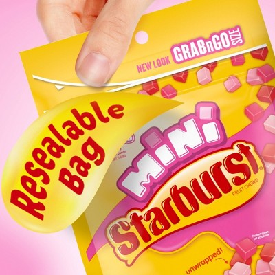 Starburst Minis FaveREDs Fruit Chewy Candy - 8oz