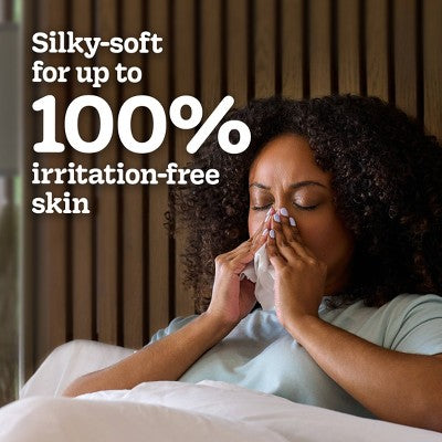 Kleenex Ultra Soft 3-Ply Facial Tissue