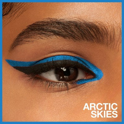 Maybelline Tattoo Studio Sharpenable Gel Pencil Waterproof Eyeliner - 0.04oz